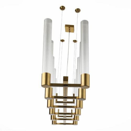 Подвесная люстра ST Luce Terni SL1229.303.12  фото 4