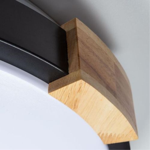 Потолочный светодиодный светильник Arte Lamp Jersey A2683PL-72BK  фото 4