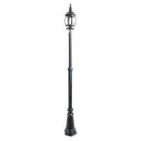 Садово-парковый светильник Arte Lamp Atlanta A1047PA-1BG 
