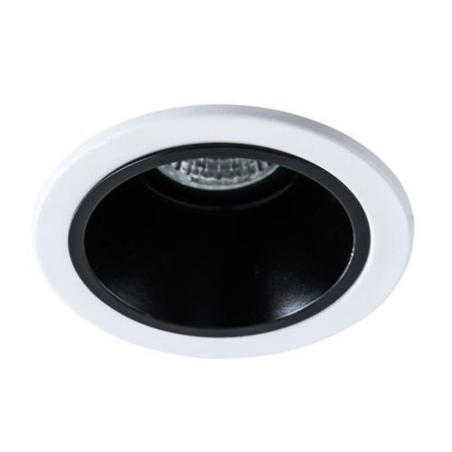 Встраиваемый светильник Arte Lamp A6663PL-1BK 