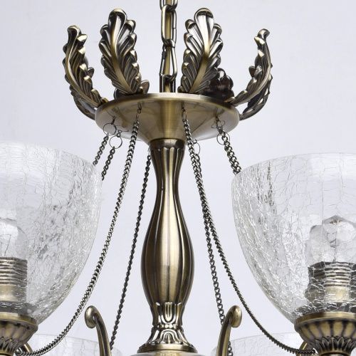 Подвесная люстра MW-Light Аманда 481011608  фото 6
