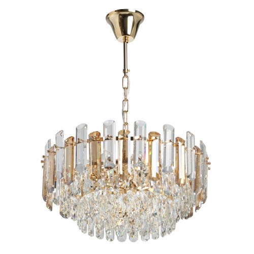 Подвесная люстра MW-Light Аделард 15 642016008 