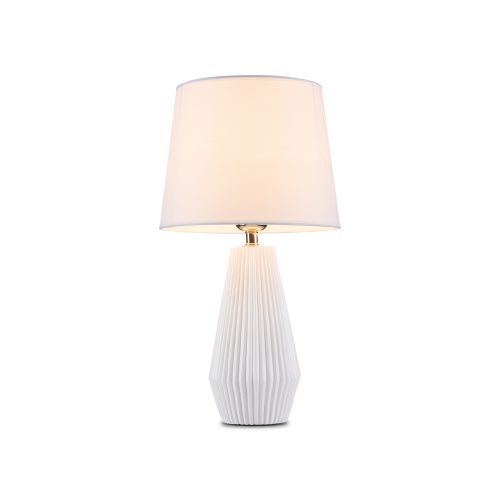 Настольная лампа Maytoni Calvin Table Z181-TL-01-W 