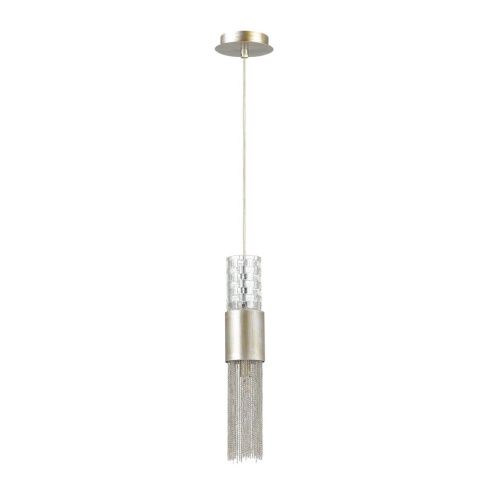 Подвес SONEX Perla 4631/1 металл прозрачное 