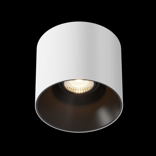 Потолочный светодиодный светильник Maytoni Technical Alfa LED Dim Triac C064CL-01-15W3K-D-RD-WB  фото 6