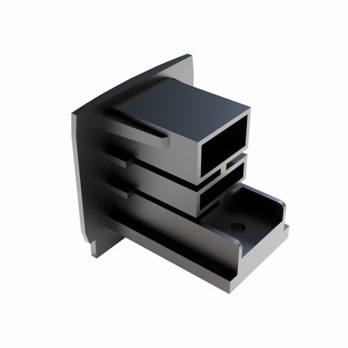 Заглушка Maytoni Technical Accessorises TRA005EC-31B  фото 2