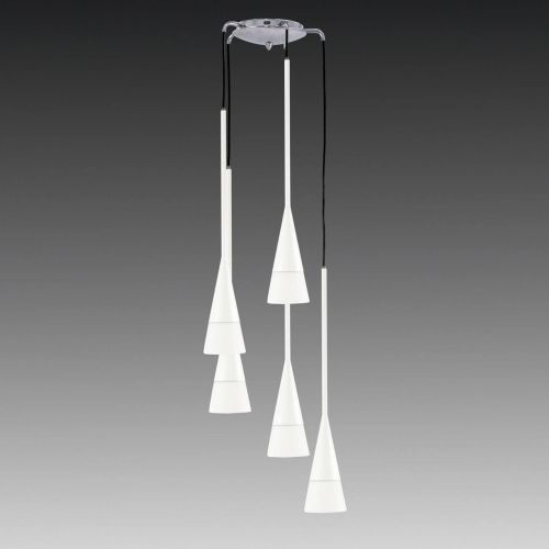 Подвесная люстра Lightstar Conicita 804250  фото 3