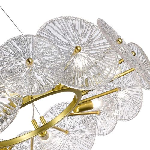 Подвесная люстра ST Luce Flero SL1657.203.08  фото 4