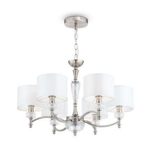 Подвесная люстра Maytoni Alicante MOD014CL-06N 