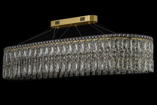 Люстра подвесная Arti Lampadari Ovindoli L 1.5.100x35.100 G  фото 3