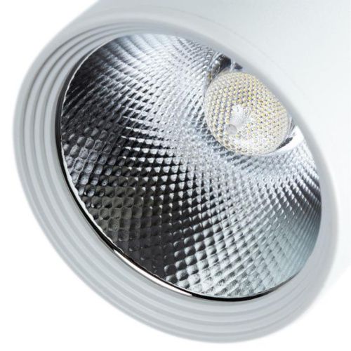 Трековый светодиодный светильник Arte Lamp Traccia A2320PL-1WH  фото 4