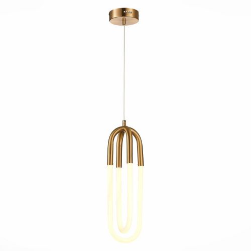Подвесной светодиодный светильник ST Luce Mofisto SL1579.303.02 