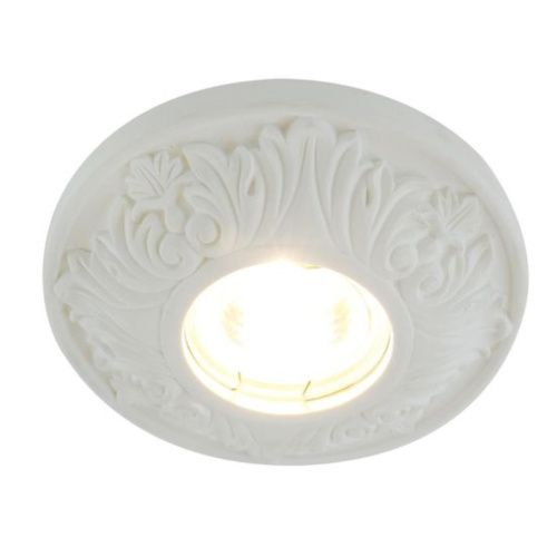 Встраиваемый светильник Arte Lamp Elogio A5074PL-1WH 