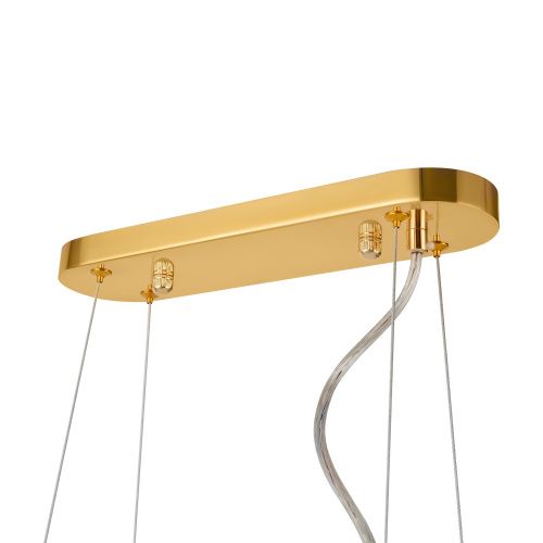 Подвесная люстра Maytoni Gracia DIA201PL-06G1  фото 4