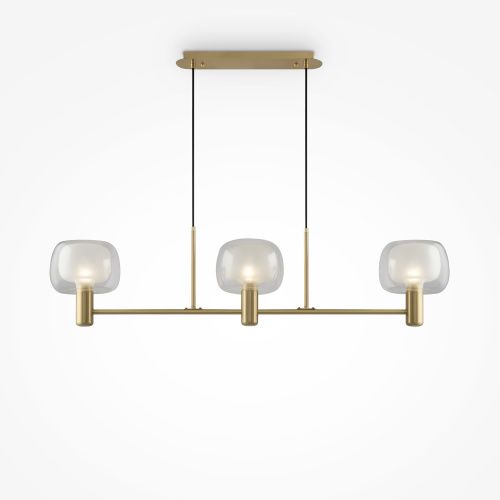 Подвесная люстра Maytoni Vision MOD411PL-03G  фото 2