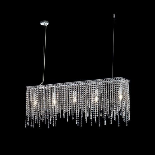 Подвесная люстра Maytoni Empress DIA002PL-05CH  фото 4