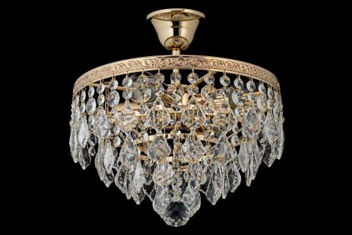 Потолочная люстра Arti Lampadari Castellana E 1.3.30.602 G  фото 4