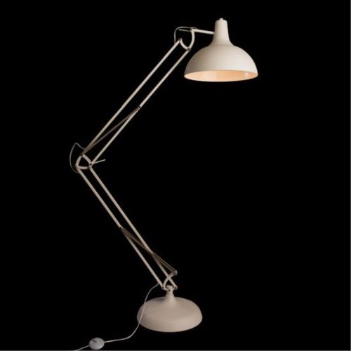 Торшер Arte Lamp Goliath A2487PN-1WH  фото 2
