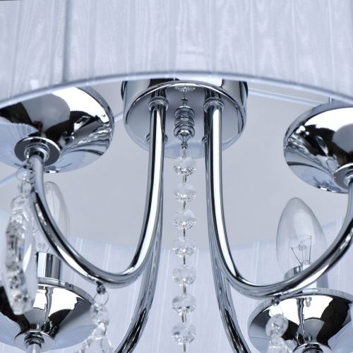 Подвесная люстра MW-Light Жаклин 465016104  фото 8