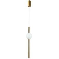 Подвесной светодиодный светильник Divinare Cliff 1125/01 SP-10 