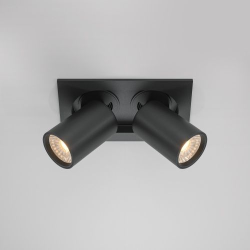 Встраиваемый светильник Technical DL045-02-10W3K-B  фото 3