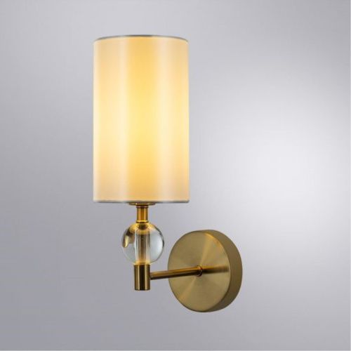 Бра Arte Lamp MATAR A4027AP-1PB  фото 4