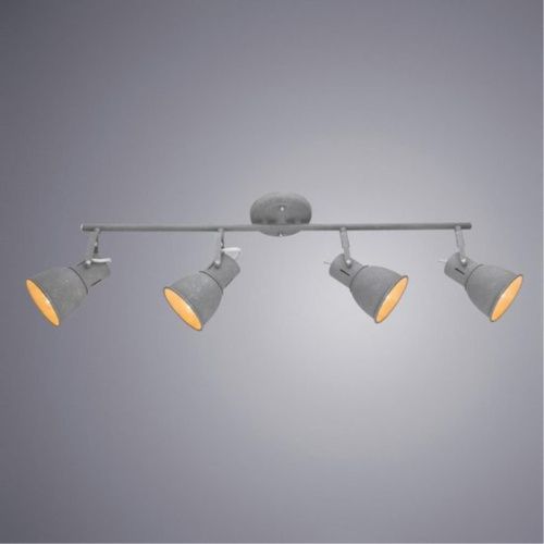 Спот Arte Lamp A1677PL-4GY  фото 2