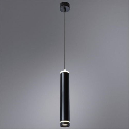 Подвесной светодиодный светильник Arte Lamp Altais A6110SP-2BK  фото 2