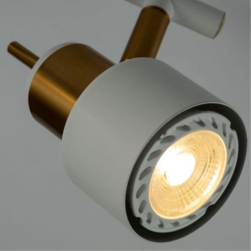 Спот Arte Lamp Almach A1906PL-2WH  фото 3
