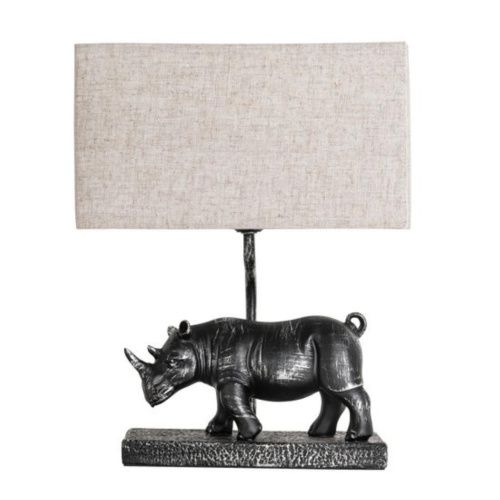 Настольная лампа Arte Lamp Clark A4376LT-1BS 