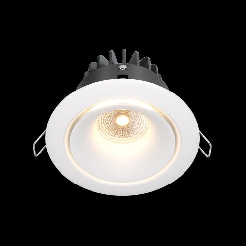 Встраиваемый светодиодный светильник Maytoni Zoom DL031-2-L12W  фото 8