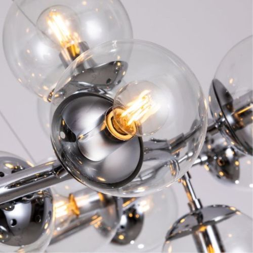 Подвесная люстра Arte Lamp A1664SP-25CC  фото 4