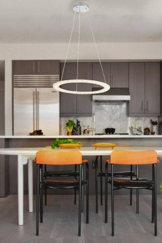 Подвесной светодиодный светильник Lucia Tucci Modena 173.1 LED  фото 2