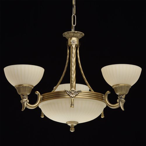 Подвесная люстра MW-Light Афродита 317010406  фото 9
