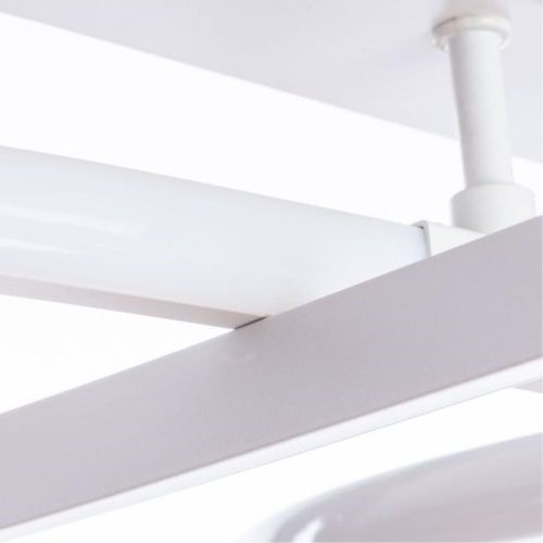 Потолочный светодиодный светильник Arte Lamp Diadema A2526PL-4WH  фото 3