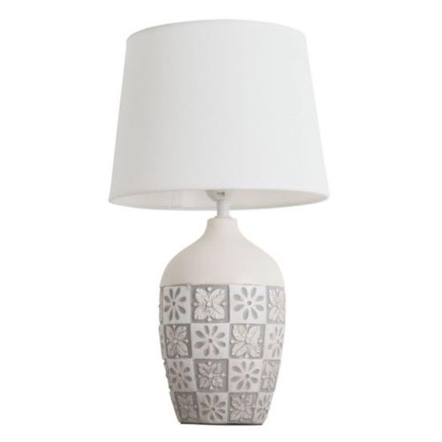 Настольная лампа Arte Lamp Twilly A4237LT-1GY 