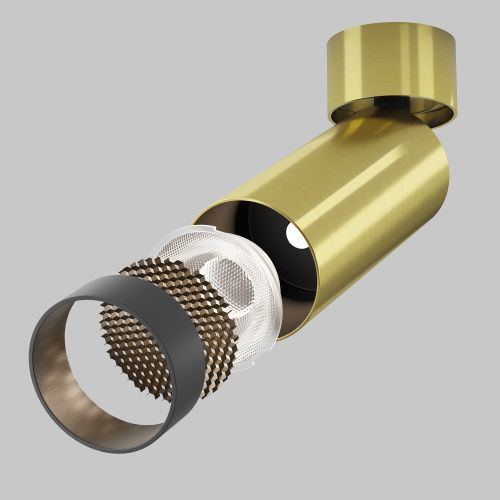 Потолочный светильник Technical C055CL-L12W3K-W-BS  фото 9