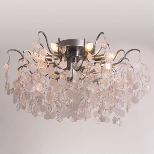 Потолочная люстра Divinare Spumante 7288/26 PL-8  фото 2
