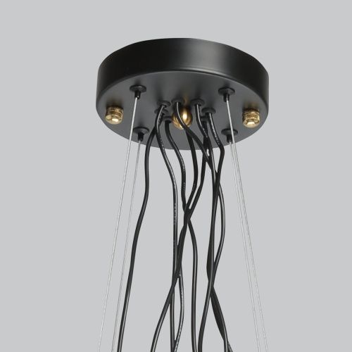 Подвесная люстра MW-Light Лавиния 443010908  фото 10