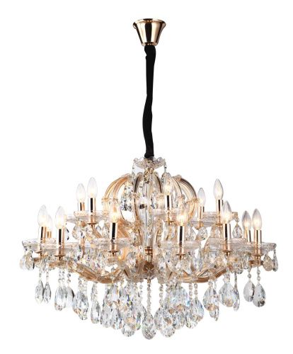 Подвесная люстра Dio DArte Elite Galliano E 1.1.18.600 G 