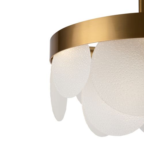 Подвесная люстра Freya Porto FR5104PL-06BS3  фото 4