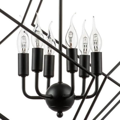 Подвесная люстра Lightstar Gabbia 732367  фото 2