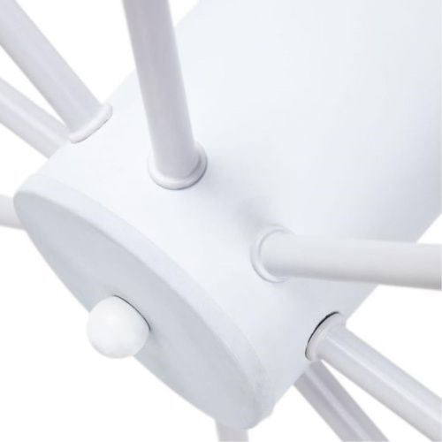 Потолочная люстра Arte Lamp Alastor A6702PL-8WH  фото 3