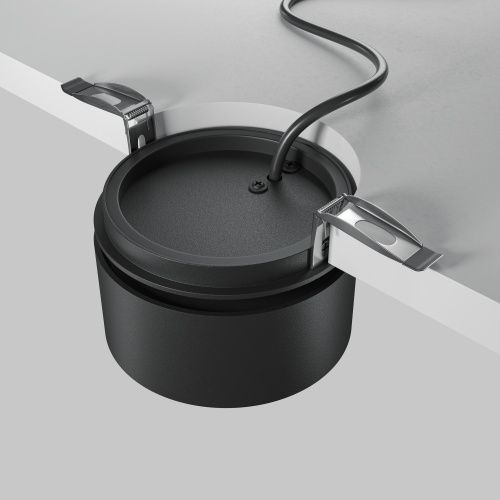 Встраиваемый светильник Technical DL024-12W-DTW-B  фото 8