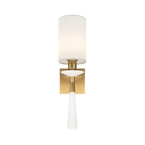 Настенный светильник Maytoni Bianco MOD224WL-01BS1  фото 3