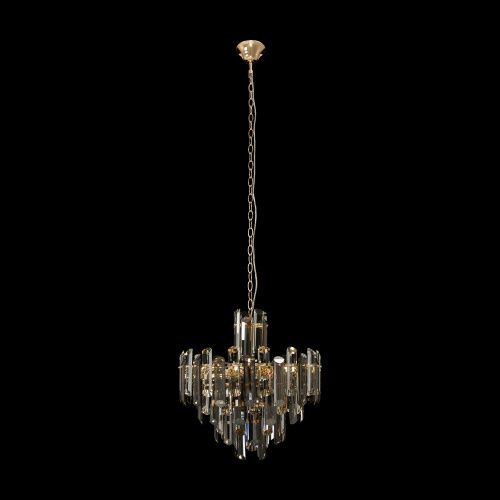 Подвесная люстра Maytoni Flare DIA200PL-06G  фото 6