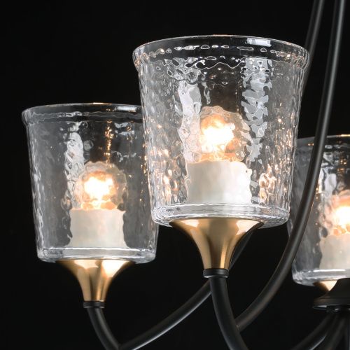 Подвесная люстра MW-Light Альгеро 9 285012405  фото 9