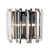 Настенный светильник Arte Lamp Amber A1028AP-2BK 