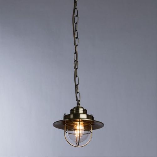 Подвесной светильник Arte Lamp A4579SP-1AB  фото 2