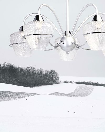 Потолочная люстра MW-Light Блеск 18 315015305  фото 10